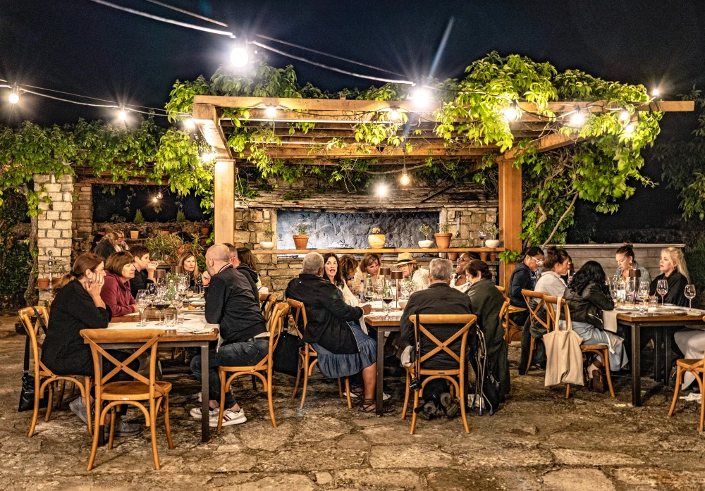 Immerse Yourself In Croatian Flavors: Wine Tasting In Lumbarda & Dinner At Maha Ranch May 5